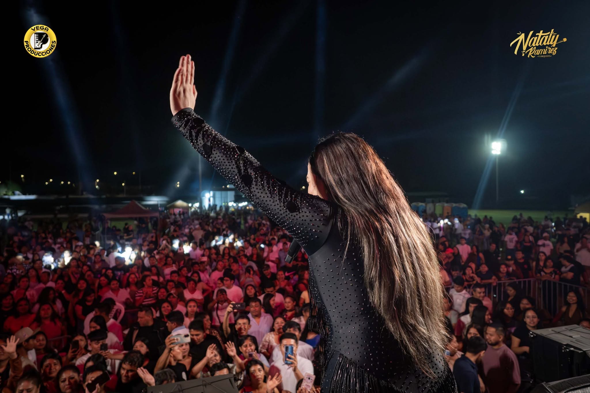 Nataly Ramirez y Orquesta