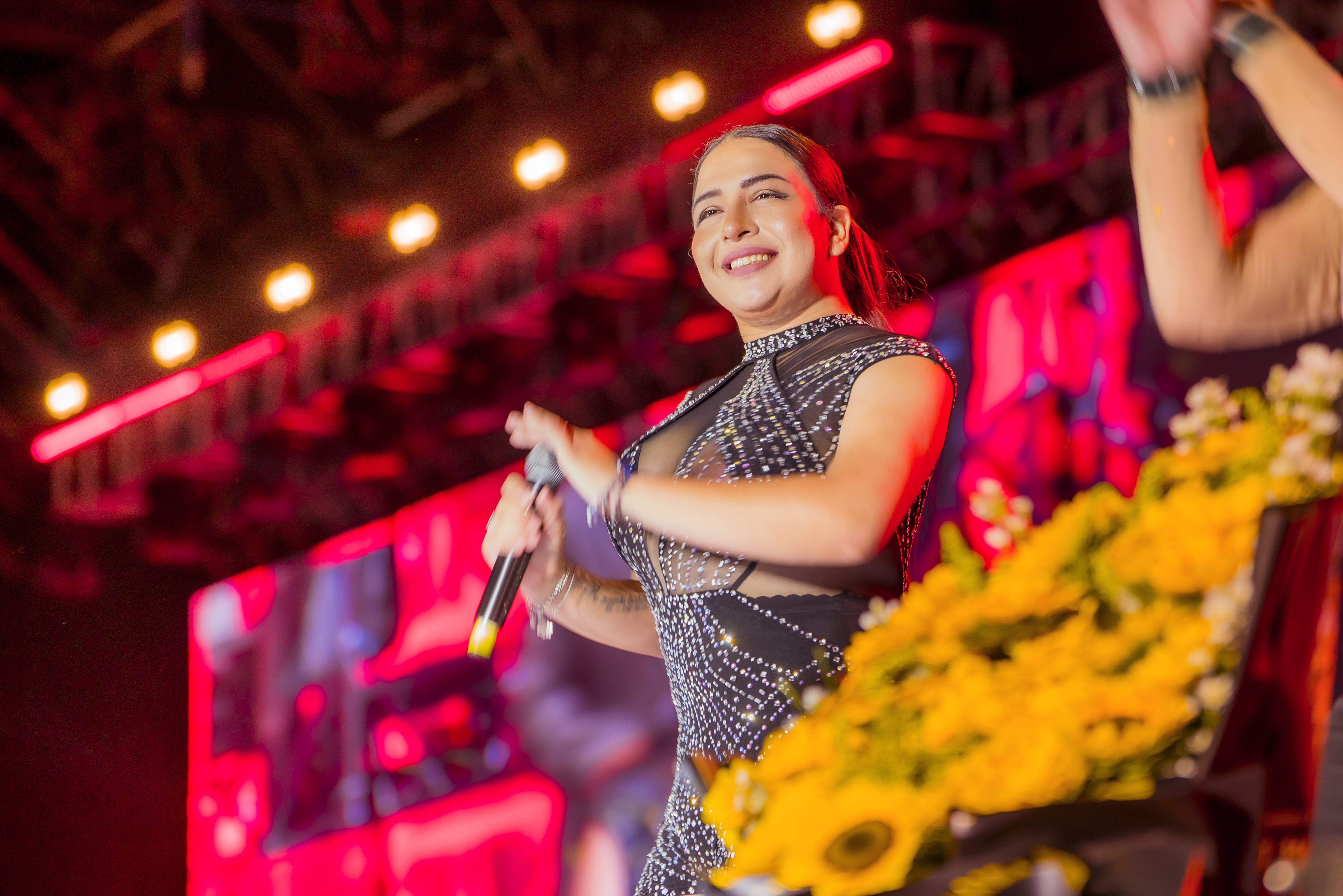 Nataly Ramirez y Orquesta