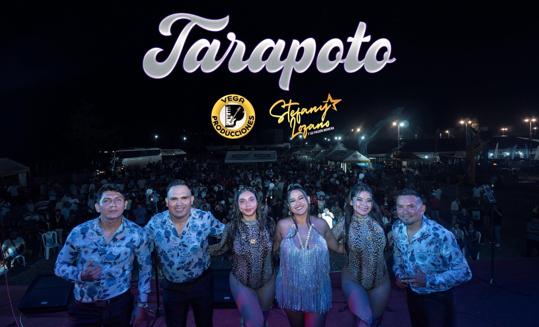 Estefany Lozano y su Pasion Morena