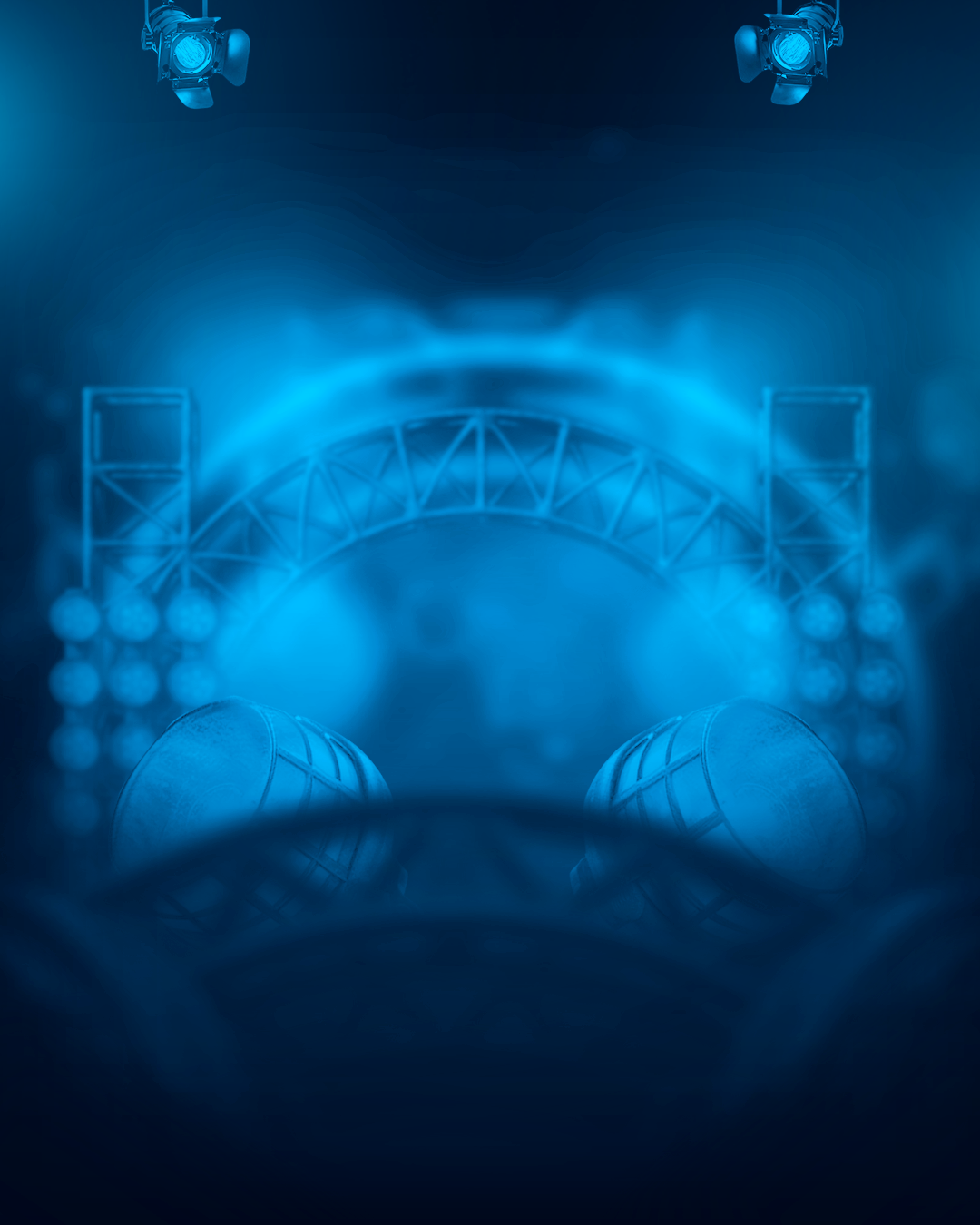 fondo del tercer aniversario de azucena calvay y orquesta en crucero del amor