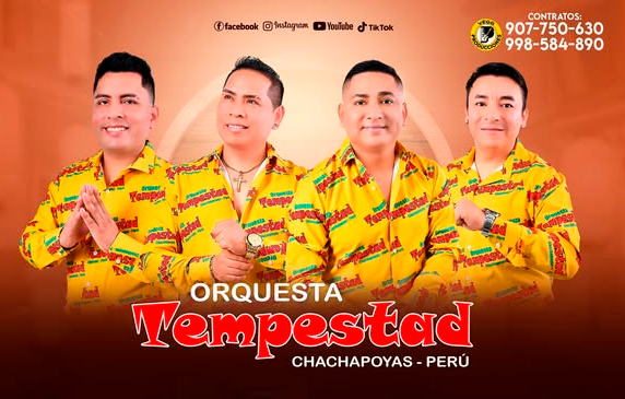 Orquesta Tempestad de Chachapoyas